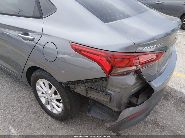 3KPC24A3XKE068369 Hyundai ACCENT SE