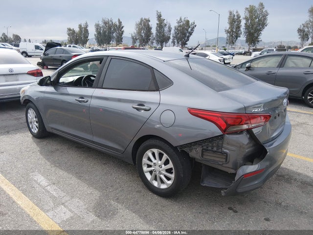 3KPC24A3XKE068369 Hyundai ACCENT SE