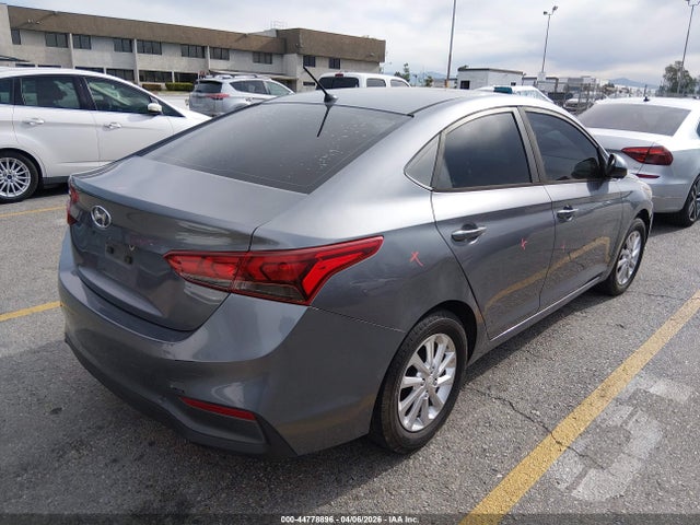 3KPC24A3XKE068369 Hyundai ACCENT SE
