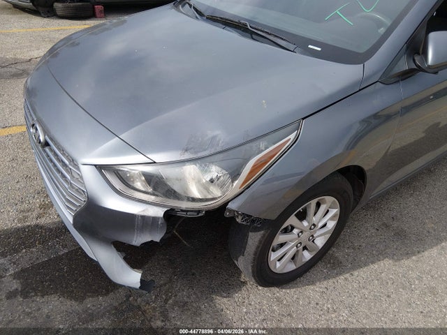 3KPC24A3XKE068369 Hyundai ACCENT SE