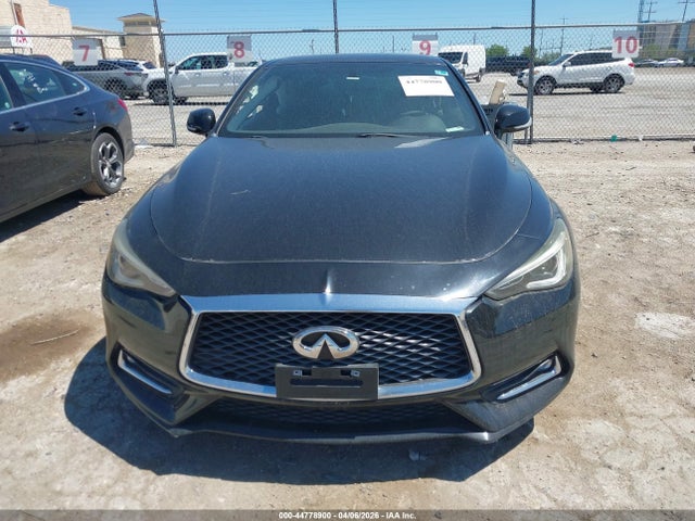 Aukcja sprzedaży 2017 Infiniti Q60 3.0t Premium, vin: JN1EV7EK6HM362383, numer aukcji: 44778900