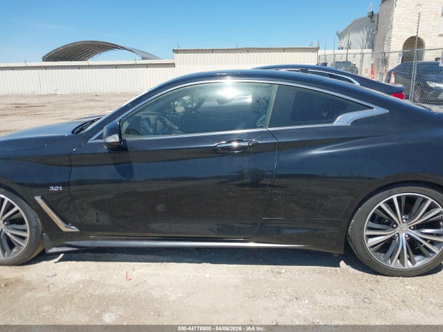 Aukcja sprzedaży 2017 Infiniti Q60 3.0t Premium, vin: JN1EV7EK6HM362383, numer aukcji: 44778900