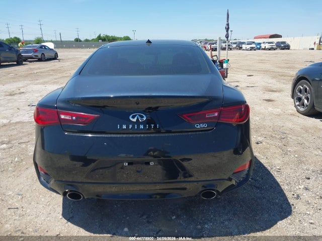 Aukcja sprzedaży 2017 Infiniti Q60 3.0t Premium, vin: JN1EV7EK6HM362383, numer aukcji: 44778900