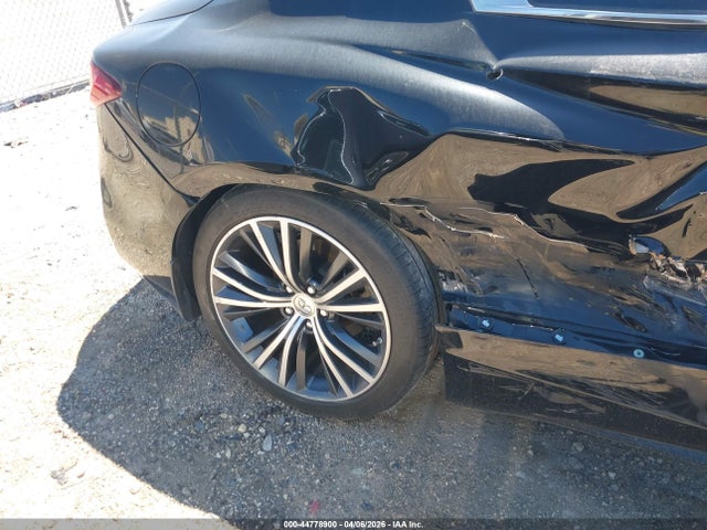Aukcja sprzedaży 2017 Infiniti Q60 3.0t Premium, vin: JN1EV7EK6HM362383, numer aukcji: 44778900