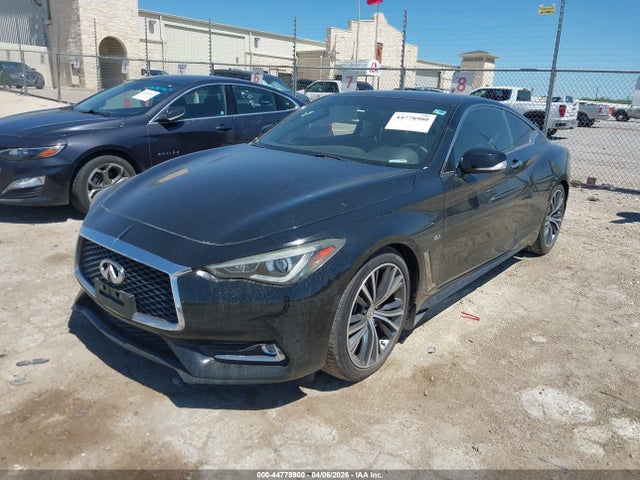 Aukcja sprzedaży 2017 Infiniti Q60 3.0t Premium, vin: JN1EV7EK6HM362383, numer aukcji: 44778900
