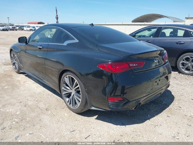 Aukcja sprzedaży 2017 Infiniti Q60 3.0t Premium, vin: JN1EV7EK6HM362383, numer aukcji: 44778900