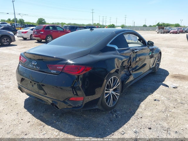 Aukcja sprzedaży 2017 Infiniti Q60 3.0t Premium, vin: JN1EV7EK6HM362383, numer aukcji: 44778900