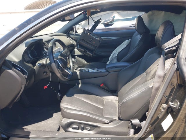 Aukcja sprzedaży 2017 Infiniti Q60 3.0t Premium, vin: JN1EV7EK6HM362383, numer aukcji: 44778900