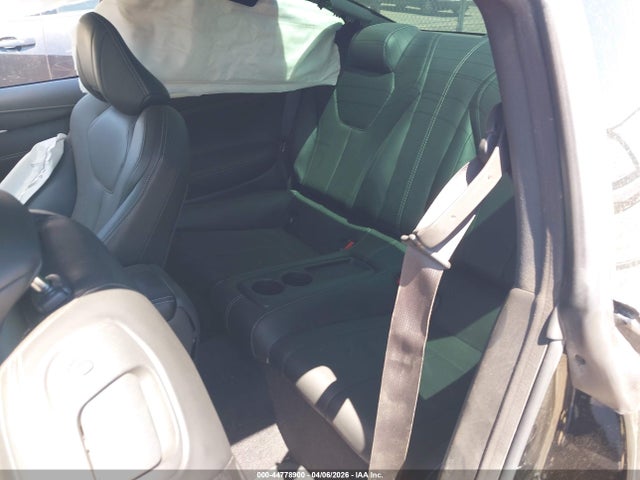 Aukcja sprzedaży 2017 Infiniti Q60 3.0t Premium, vin: JN1EV7EK6HM362383, numer aukcji: 44778900