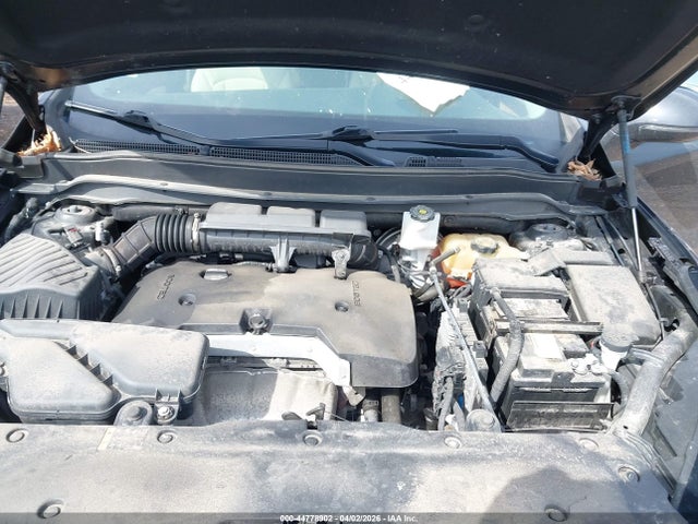 Продажа на аукционе авто 2020 Buick Envision Fwd Preferred, vin: LRBFXBSA2LD165860, номер лота: 44778902