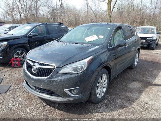 Продажа на аукционе авто 2020 Buick Envision Fwd Preferred, vin: LRBFXBSA2LD165860, номер лота: 44778902