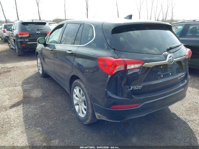 Продажа на аукционе авто 2020 Buick Envision Fwd Preferred, vin: LRBFXBSA2LD165860, номер лота: 44778902