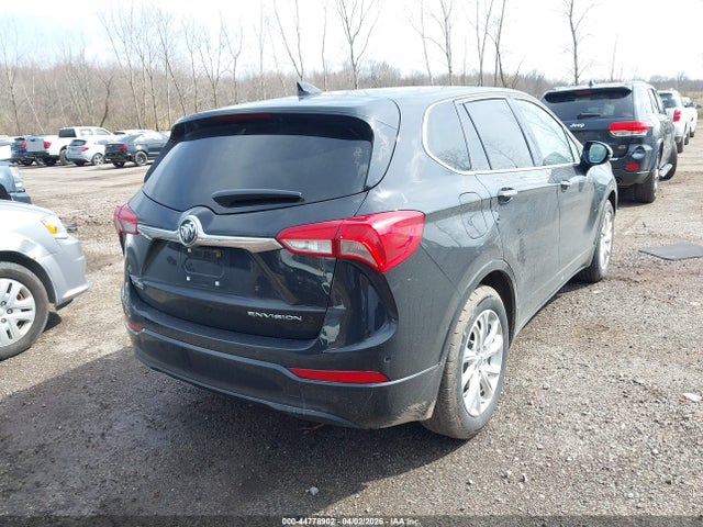 Продажа на аукционе авто 2020 Buick Envision Fwd Preferred, vin: LRBFXBSA2LD165860, номер лота: 44778902
