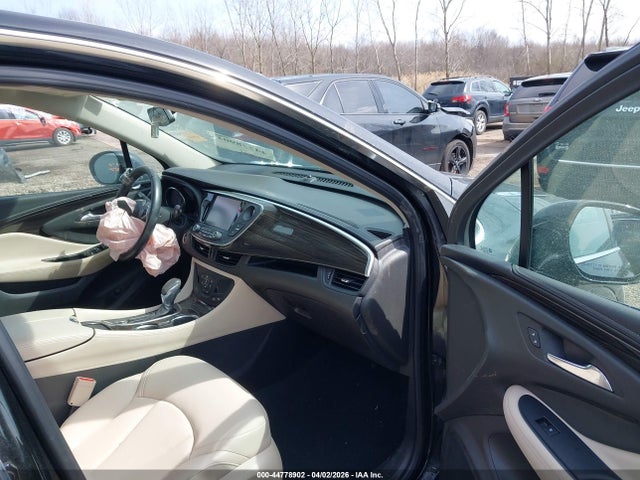 Продажа на аукционе авто 2020 Buick Envision Fwd Preferred, vin: LRBFXBSA2LD165860, номер лота: 44778902