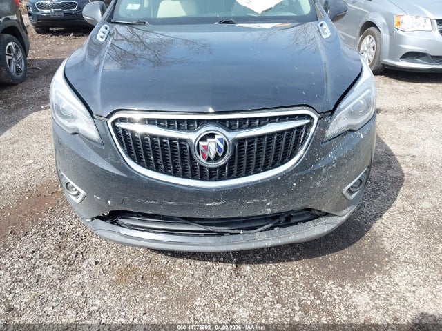 Продажа на аукционе авто 2020 Buick Envision Fwd Preferred, vin: LRBFXBSA2LD165860, номер лота: 44778902