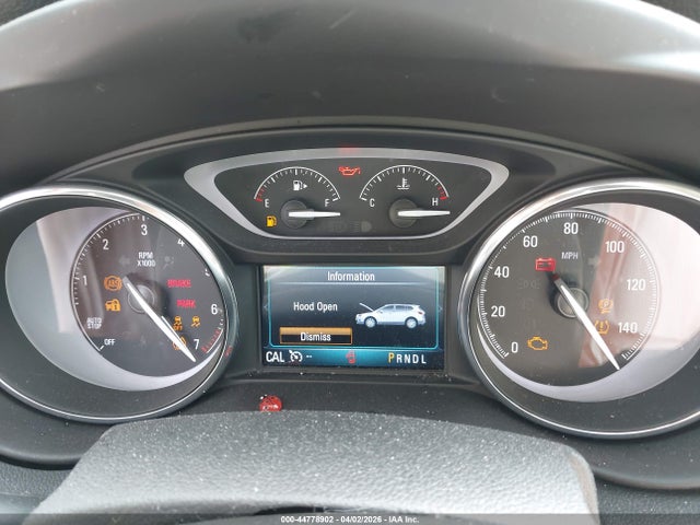 Продажа на аукционе авто 2020 Buick Envision Fwd Preferred, vin: LRBFXBSA2LD165860, номер лота: 44778902