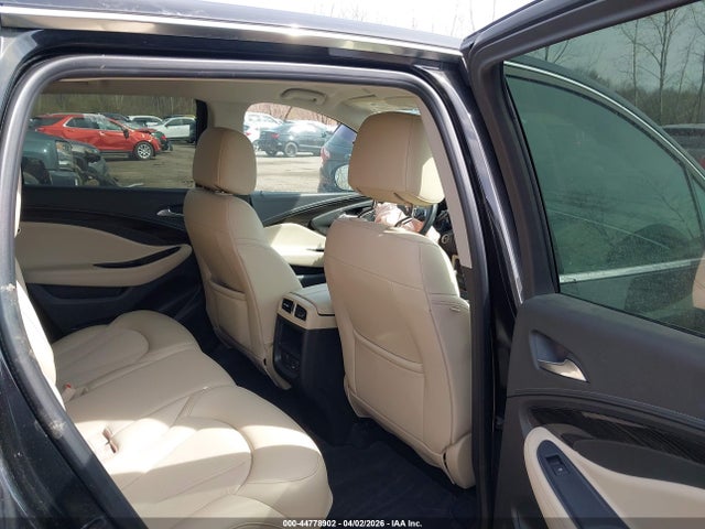 Продажа на аукционе авто 2020 Buick Envision Fwd Preferred, vin: LRBFXBSA2LD165860, номер лота: 44778902