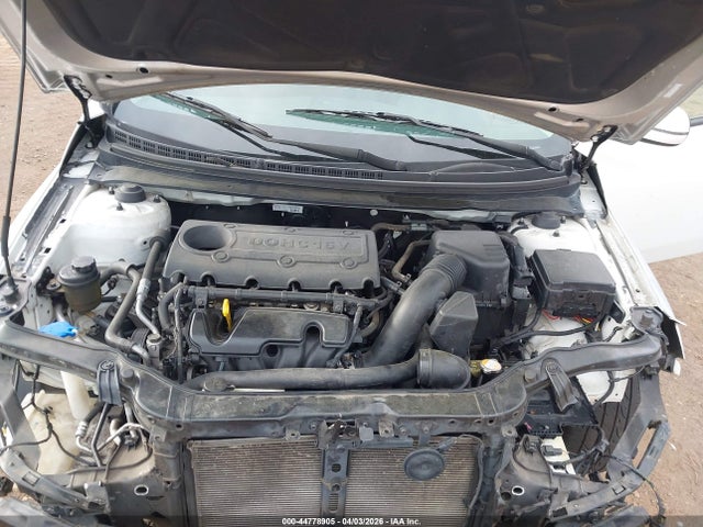 44778905 :رقم المزاد ، KNAFU6A29C5643890 vin ، 2012 Kia Forte Koup Ex مزاد بيع