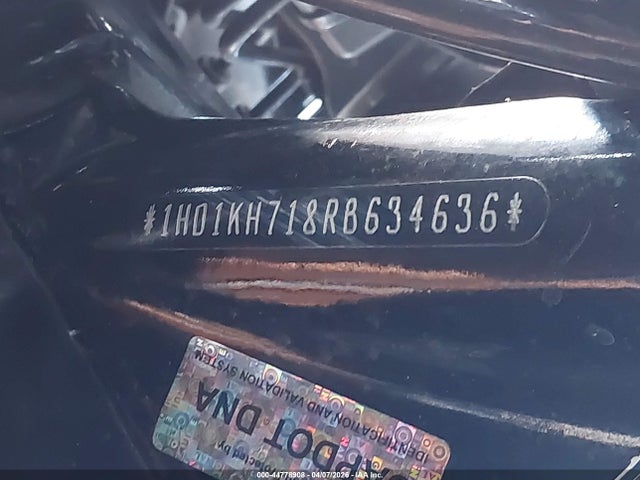 1HD1KH718RB634636 Harley-Davidson FLTRX