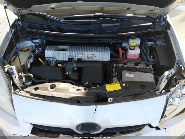 2010 TOYOTA PRIUS JTDKN3DU5A1018241 Photo 9