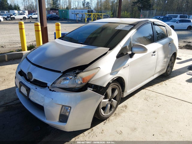 2010 TOYOTA PRIUS JTDKN3DU5A1018241 Photo 1