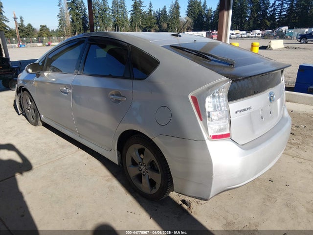 2010 TOYOTA PRIUS JTDKN3DU5A1018241 Photo 2