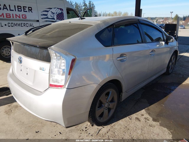 2010 TOYOTA PRIUS JTDKN3DU5A1018241 Photo 3