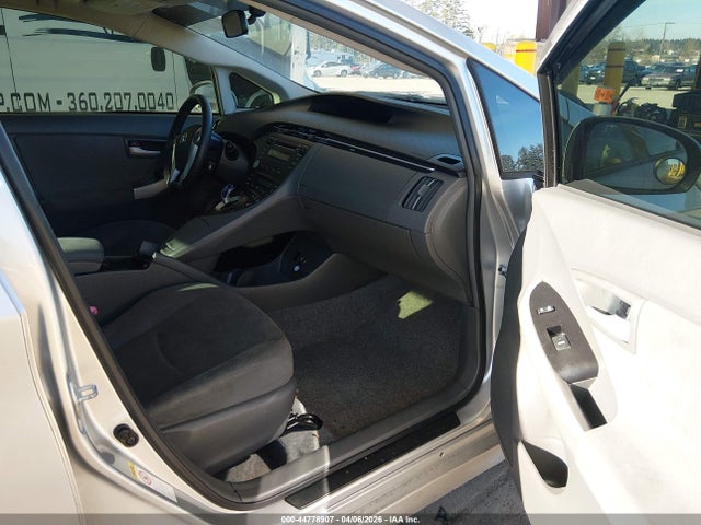 2010 TOYOTA PRIUS JTDKN3DU5A1018241 Photo 4