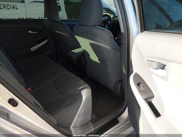 2010 TOYOTA PRIUS JTDKN3DU5A1018241 Photo 7