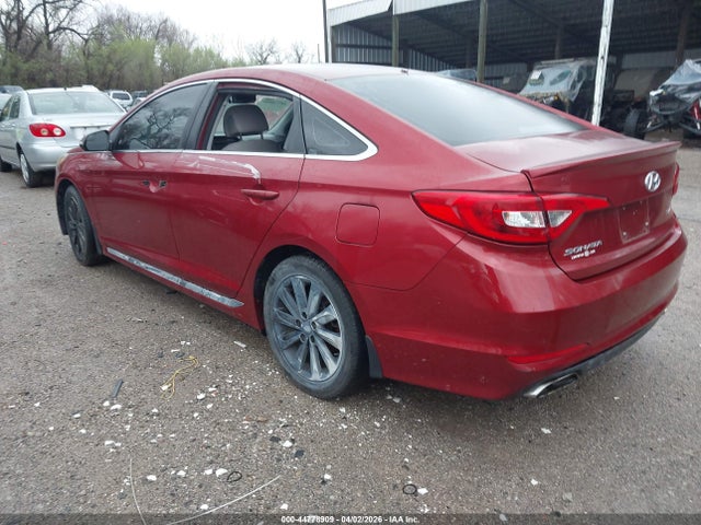 Aukcja sprzedaży 2015 Hyundai Sonata Sport, vin: 5NPE34AF7FH236132, numer aukcji: 44778909