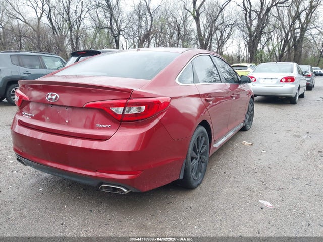 Aukcja sprzedaży 2015 Hyundai Sonata Sport, vin: 5NPE34AF7FH236132, numer aukcji: 44778909