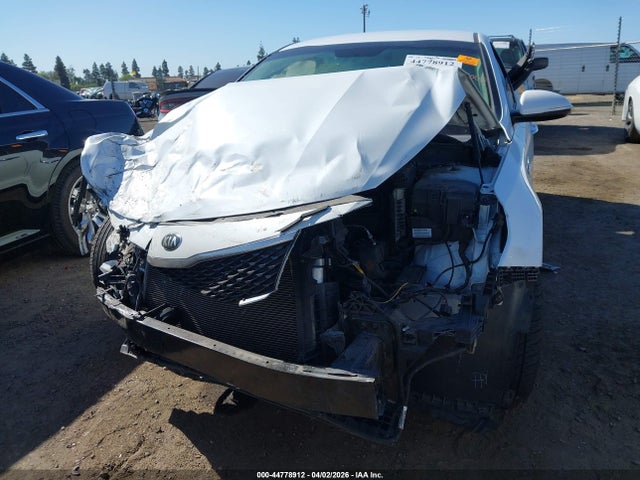 Продажа на аукционе авто 2017 Kia Optima Lx, vin: 5XXGT4L39HG128525, номер лота: 44778912