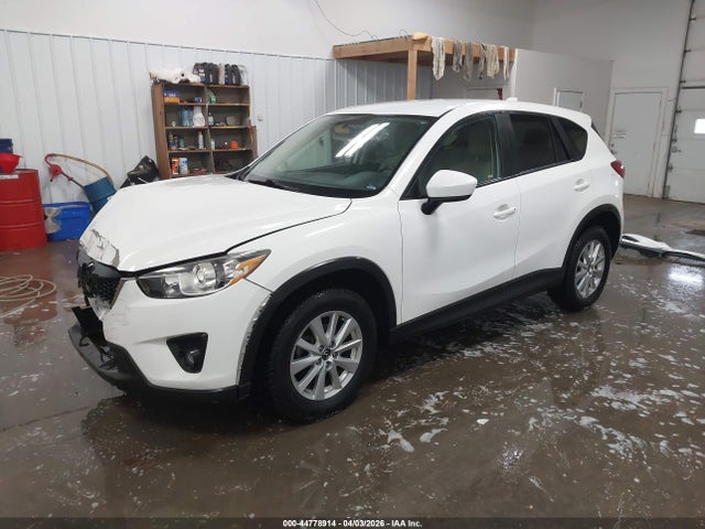Aukcja sprzedaży 2014 Mazda Cx-5 Touring, vin: JM3KE2CY8E0408879, numer aukcji: 44778914