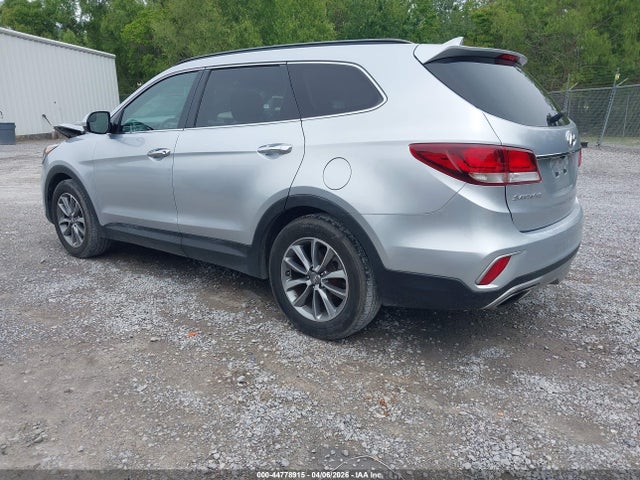 KM8SM4HF0HU187379 Hyundai Santa Fe Se