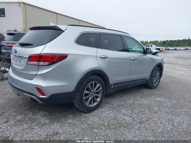 KM8SM4HF0HU187379 Hyundai Santa Fe Se