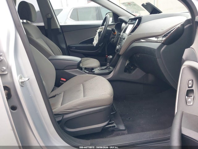 KM8SM4HF0HU187379 Hyundai Santa Fe Se