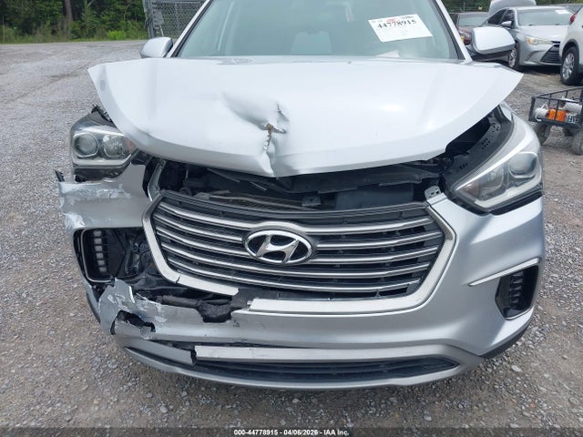 KM8SM4HF0HU187379 Hyundai Santa Fe Se