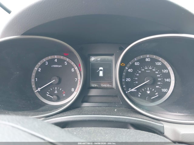 KM8SM4HF0HU187379 Hyundai Santa Fe Se