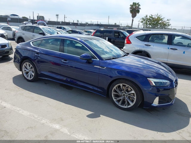 2023 AUDI A5 SPORTBACK WAUCBCF59PA026495 Photo 0