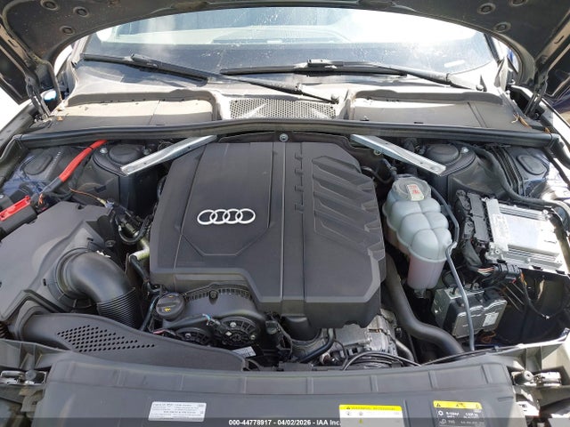 2023 AUDI A5 SPORTBACK WAUCBCF59PA026495 Photo 9