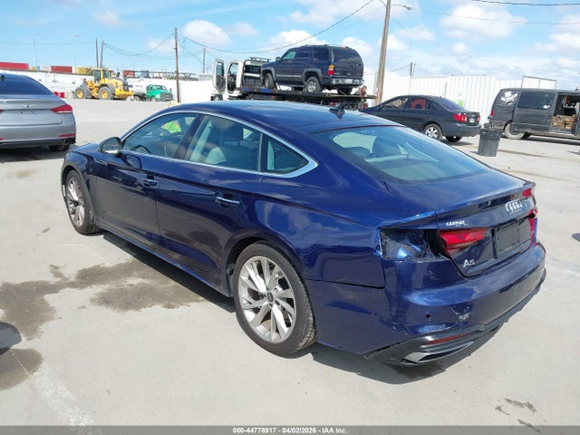 2023 AUDI A5 SPORTBACK WAUCBCF59PA026495 Photo 2