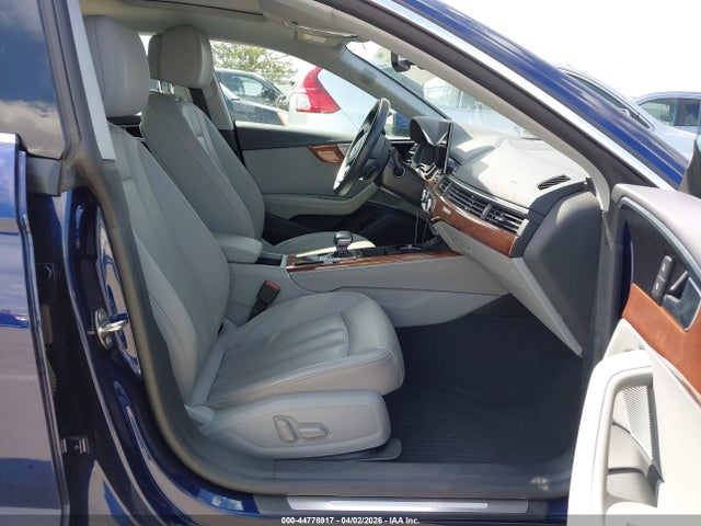 2023 AUDI A5 SPORTBACK WAUCBCF59PA026495 Photo 4