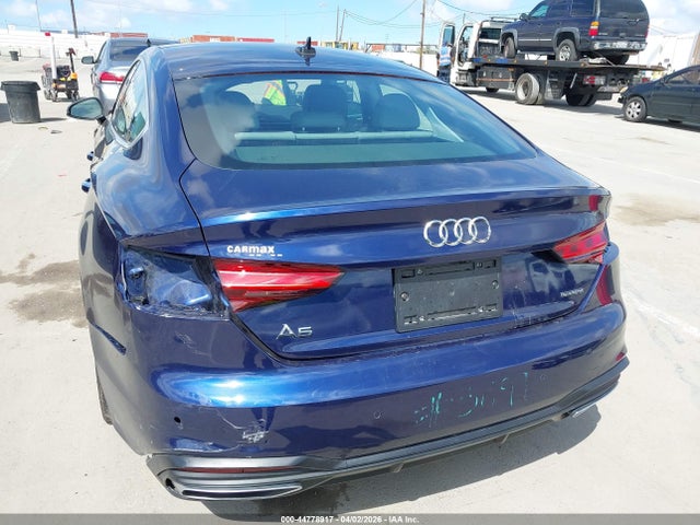 2023 AUDI A5 SPORTBACK WAUCBCF59PA026495 Photo 5