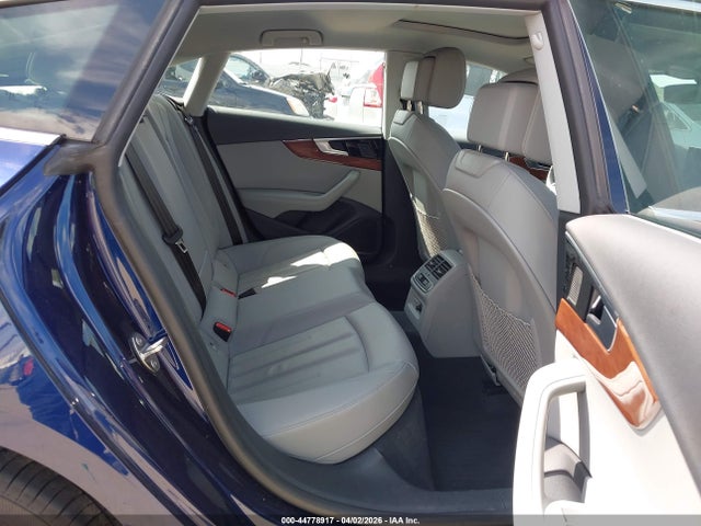 2023 AUDI A5 SPORTBACK WAUCBCF59PA026495 Photo 7