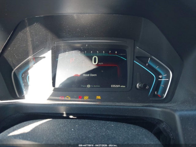 Aukcja sprzedaży 2020 Honda Odyssey, vin: 5FNRL6H72LB067840, numer aukcji: 44778918