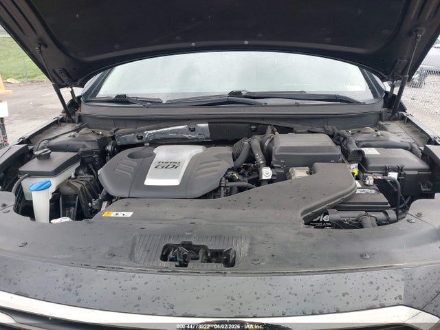 Auction sale of the 2015 Hyundai Sonata Eco, vin: 5NPE24AA7FH137737, lot number: 44778922