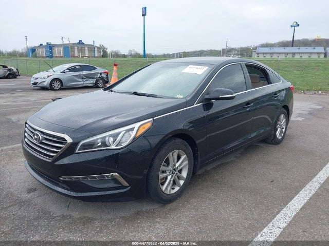 Auction sale of the 2015 Hyundai Sonata Eco, vin: 5NPE24AA7FH137737, lot number: 44778922