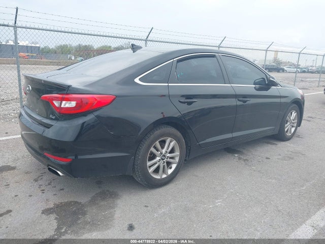 Auction sale of the 2015 Hyundai Sonata Eco, vin: 5NPE24AA7FH137737, lot number: 44778922