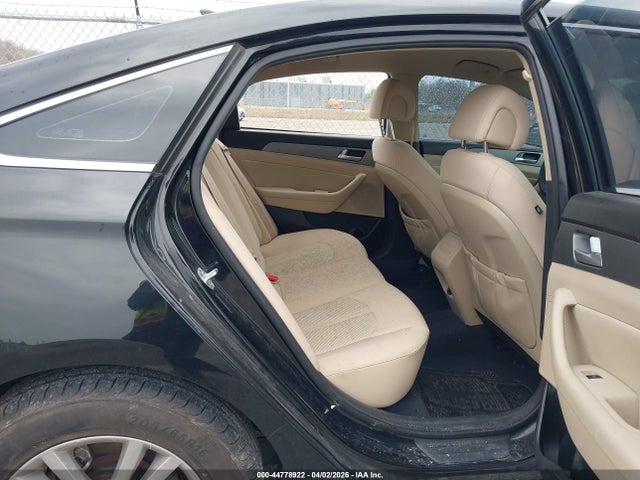 Auction sale of the 2015 Hyundai Sonata Eco, vin: 5NPE24AA7FH137737, lot number: 44778922