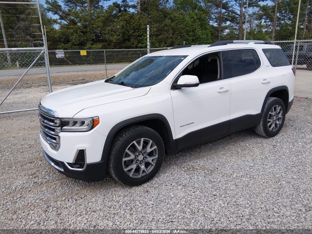 2020 Gmc Acadia Fwd Slt მანქანა იყიდება აუქციონზე, vin: 1GKKNMLS0LZ136177, აუქციონის ნომერი: 44778923